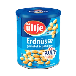 Chips, Snacks & Nüsse