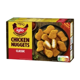 Tiefgekühltes Fleisch