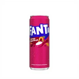 FANTA Mango & Dragon Fruit 0.33L
