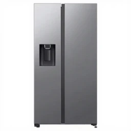 Samsung RS64DG5303S9 - Refrigerator - WiFi SpaceMax American Style Silver