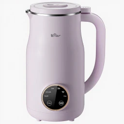 Bear Sojamilchbereiter DJJ-E02J1, 600 ml, für 1-3 Personen