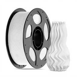Anycubic Filamente PLA Basic - Weiß