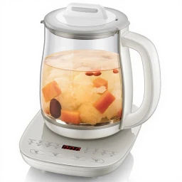 Bear Wasserkocher mit 16 intelligenten Programmen, 1,8 l, 1000-1200 W, für gesundes Erhitzen