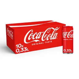 Coca-Cola Dose 10x0,33L