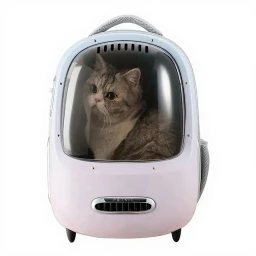 PETKIT Breezy2 Intelligente Katzentransportbox - Pink Breezy2 Pink