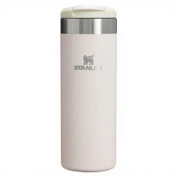 Stanley AEROLIGHT TRANSIT BECHER 16oz/470ml, Rosenquarz-Metallik