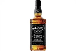 Jack Daniel's Old No. 7 Tennessee Whiskey 70cl