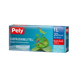 Folien, Beutel & Aufbewahrung