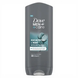 Dove Men Care Eukalyptus Minze Duschgel 400 ml