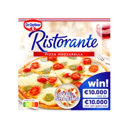 Tiefgekühlte Pizza & Ofenbrote