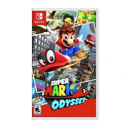 Nintendo Super Mario Odyssey