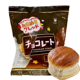 Tokimeki Brot Schokolade 70g