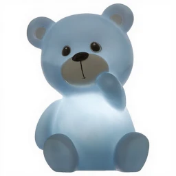 Nachtlicht in Teddybär-Form