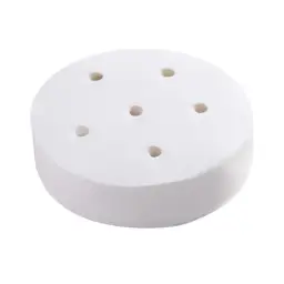 BJ 500 Stück - Dampfgarer-Papier - 9cm