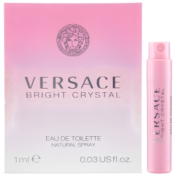 Versace Bright Crystal Damenparfümprobe 1ML