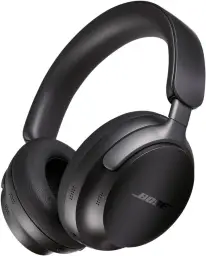 Bose QuietComfort Ultra Kopfhörer, Schwarz