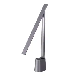 Baseus Smart Eye Series Faltbare Lesetischlampe mit Ladefunktion (Smart Light) Grau