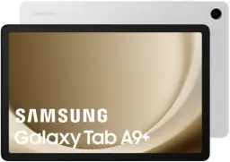 Samsung Galaxy Tab A9+ X210 WiFi 64GB - Silber
