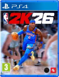 NBA 2K26 für PS-4