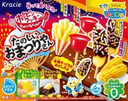 Kracie Festival-Bastelset 26g/Packung