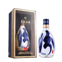 Xinghuacun Qinghua Fenjiu 30 Jahre Special Edition (Leichter Duft Baijiu) 500ml (53% Vol.) 