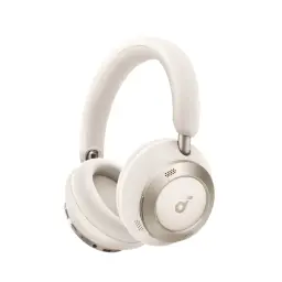 soundcore Space One Pro – Cremeweiß