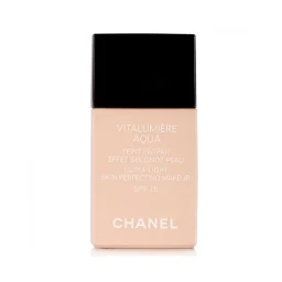Chanel Vitalumière Aqua 40 Beige Foundation 30ml