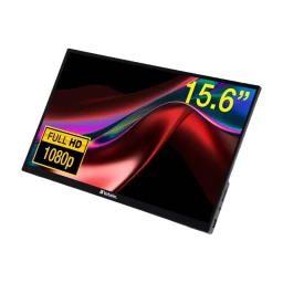 Verbatim PMT-15 Portable Touchscreen Monitor 15.6 Inch
