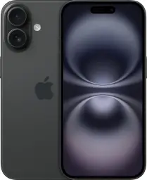 Apple iPhone 16 128 GB – Schwarz
