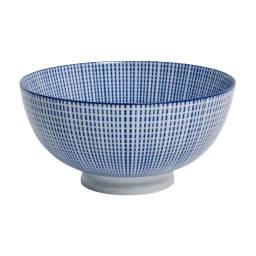 KOM Chinesische Blaue Schüssel Ø11.5cm*H6cm