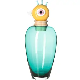 Leonardo Home Papageno Vase, Türkis