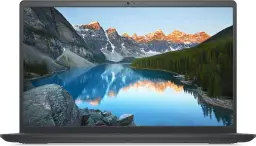 Dell Inspiron 15 3530 - Intel Core i5 i5-1334U / 1,2GHz - Win11Pro - Intel Iris Xe Grafikkarte - 8GB RAM - 512GB SSD NVMe - 15,6" IPS FullHD @ 120 Hz - Wi-Fi 6 - Carbon Black - 1 Jahr Vor-Ort-Service