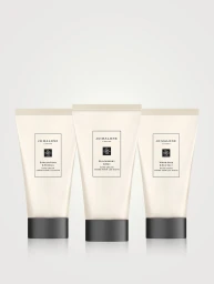 Jo Malone London Handcreme Trio Nährende Handpflege 30ml x 3 (English Pear & Freesia + Blackberry & Bay + Wood Sage & Sea Salt)