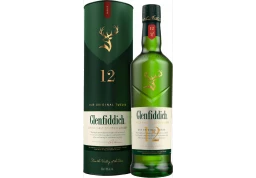 Glenfiddich 12 Jahre Single Malt Scotch Whisky 70cl
