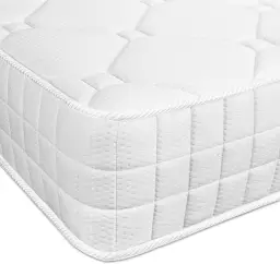 Taschenfederkernmatratze, ergonomische 7-Zonen-Matratze, Oeko-Tex zertifiziert, Höhe 20 cm, Matratze für Kinder und Erwachsene