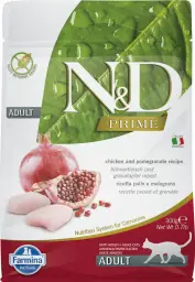 Farmina N&D Prime Katze Huhn 300 g