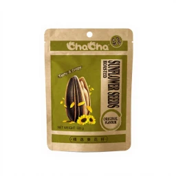 Cha Cha Original aromatisierte Sonnenblumenkerne 500g