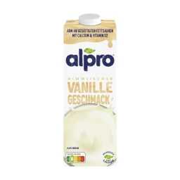 ALPRO Sojadrink Vanille 1L