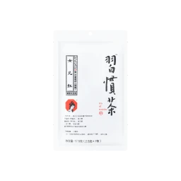 Chayanyuese Oolong-Tee mit Traubengeschmack  17,5 g