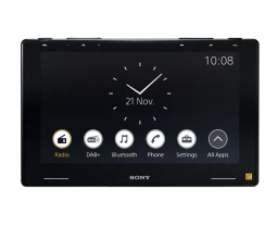 Sony XAV-9550ES | 10,1" Mobile ES™ High Resolution Digital Media Receiver (DAB)