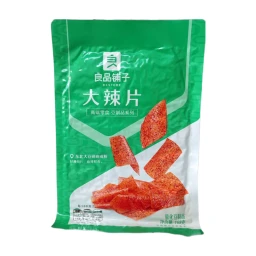 Liangpinpuzi scharfe Chips 168g