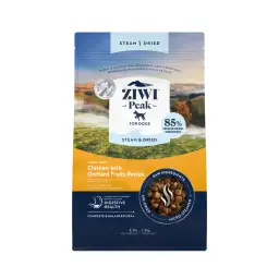 Ziwi Peak Hundedampf & getrocknetes Huhn 1,5 kg