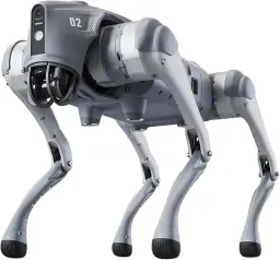 Unitree Go2 Air Robot Dog【Programming is not supported】