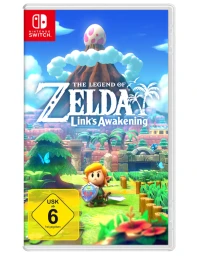 Nintendo The Legend of Zelda: Link's Awakening - Switch