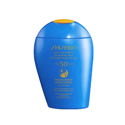 Shiseido Sun Care Expert Sun Protector Gesichts- & Körperlotion SPF 50+ 150 ml