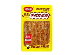 Jinmofang Vegetarische Rindfleischbällchen 80 g