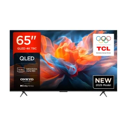 TCL 65T8C 65 Zoll  144Hz Gaming TV QLED 4K UHD HDR 10+