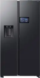 SAMSUNG RS90F65EDFEF RS94F Side-by-Side mit AI Home und Wassertank, EEK: D