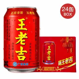 WLK Wanglaoji Kräutertee 310ml*24 Dosen/Karton