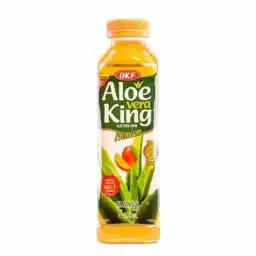 OKF Aloe Vera Saft (Mango) 500ml